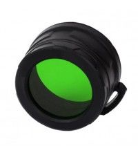 Зеленый фильтр для фонарей NiteСore NFG40