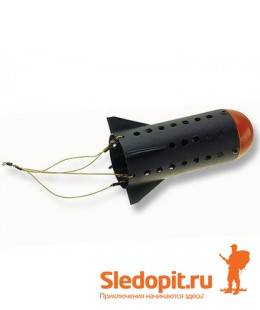 Кормушка-ракета Konger №1