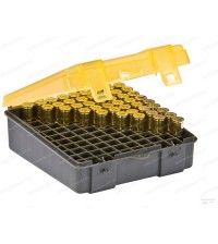 Бокс Plano на 100 патронов калибра .357 Mag .38 Special .38 S&W 