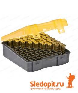 Бокс Plano на 100 патронов калибра .357 Mag .38 Special .38 S&W 