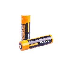 Аккумулятор Fenix ARB-L18-2900 18650 Li-ion 2900 mAh защищенный