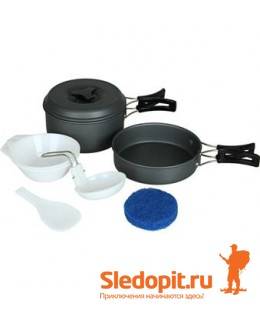 Набор кемпинговой посуды DUO SPLAV