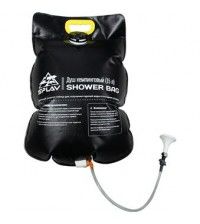 Душ кемпинговый Shower bag 15л SPLAV
