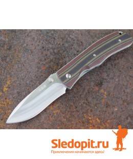 Нож Sanrenmu 9055MUC-GHJL лезвие 85мм