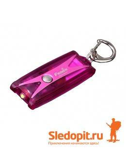 Фонарь Fenix UC1 Nichia Li-Po 45 люмен пурпурный