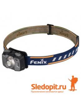 Налобный фонарь Fenix HL32R XP-G3 S3 600 люмен серый