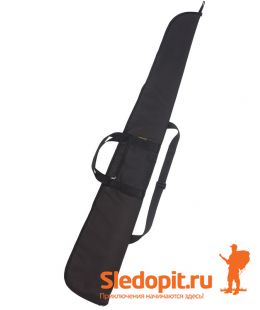 Чехол для ружья охотничьего или карабина DUCK EXPERT БЕРКУТ черный