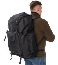 Рюкзак туристический рейдовый походный 90л черный