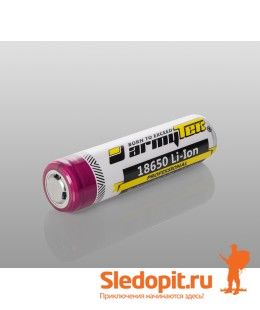 Аккумулятор Armytek 18650 Li-Ion 3500mAh