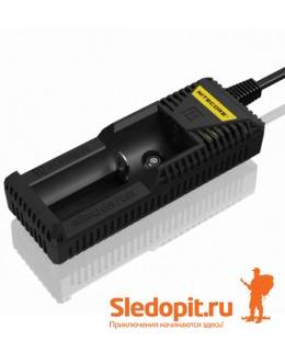 Автоматическое зарядное устройство Li-ion NiteCore Intellicharge i1