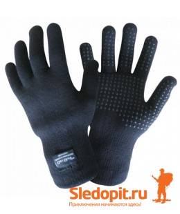 Водонепроницаемые перчатки DexShell ThermFit Merino Wool Gloves