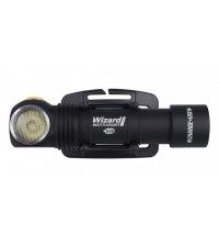 Налобный фонарь Armytek Wizard Pro v3 Magnet USB XHP50 v.3 2150 люмен c АКБ теплый