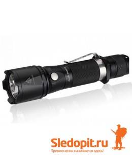 Тактический фонарь Fenix TK15C XP-G2 R5 450 люмен + подарок
