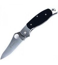 Нож Ganzo G7371 Black лезвие 89мм