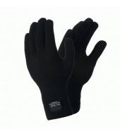 Водонепроницаемые перчатки DexShell ThermFit NEO Gloves черные