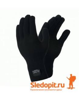 Водонепроницаемые перчатки DexShell ThermFit NEO Gloves черные
