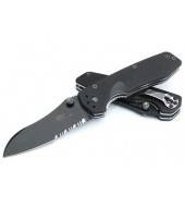 Нож Sanrenmu GB4-913Pсерия Tactical лезвие 85мм черное