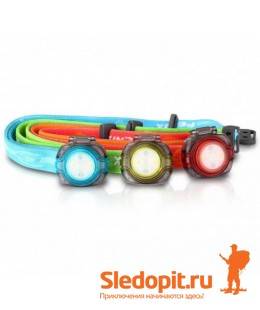 Налобный фонарь Fenix HL05 White/Red LEDs 8 люмен