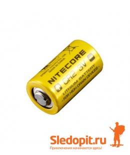 Батарейка литиевая NiteCore Li-Ion CR2 Nitecore 3V 1500 mAh