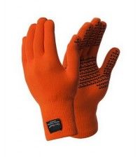 Водонепроницаемые перчатки DexShell ThermFit TR Gloves оранжевые