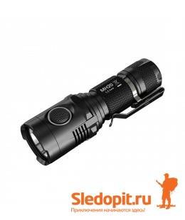 Фонарь NiteCore MH20 CREE XM-L2 U2 1000 люмен USB зарядка