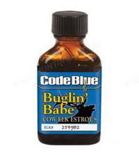 Приманка для оленя Code Blue Buglin` Babe 28мл течная самка