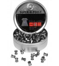Пульки пневматические RWS Super-H-Point 4.5мм 500шт 0.45г
