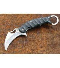 Нож-керамбит Steelclaw TSW01B-B лезвие 75мм