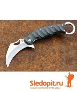 Нож-керамбит Steelclaw TSW01B-B лезвие 75мм