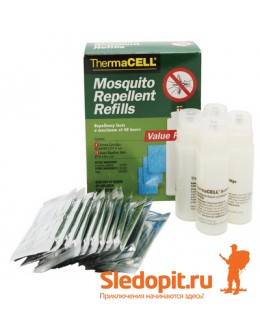 Набор расходных материалов Thermacell Refills MR 400-12