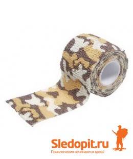 Камуфляжная лента Savotta Camo Elastic Bandage 5см*4,5м