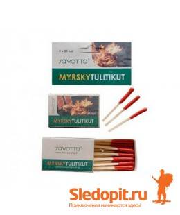 Походные противоветровые спички Savotta